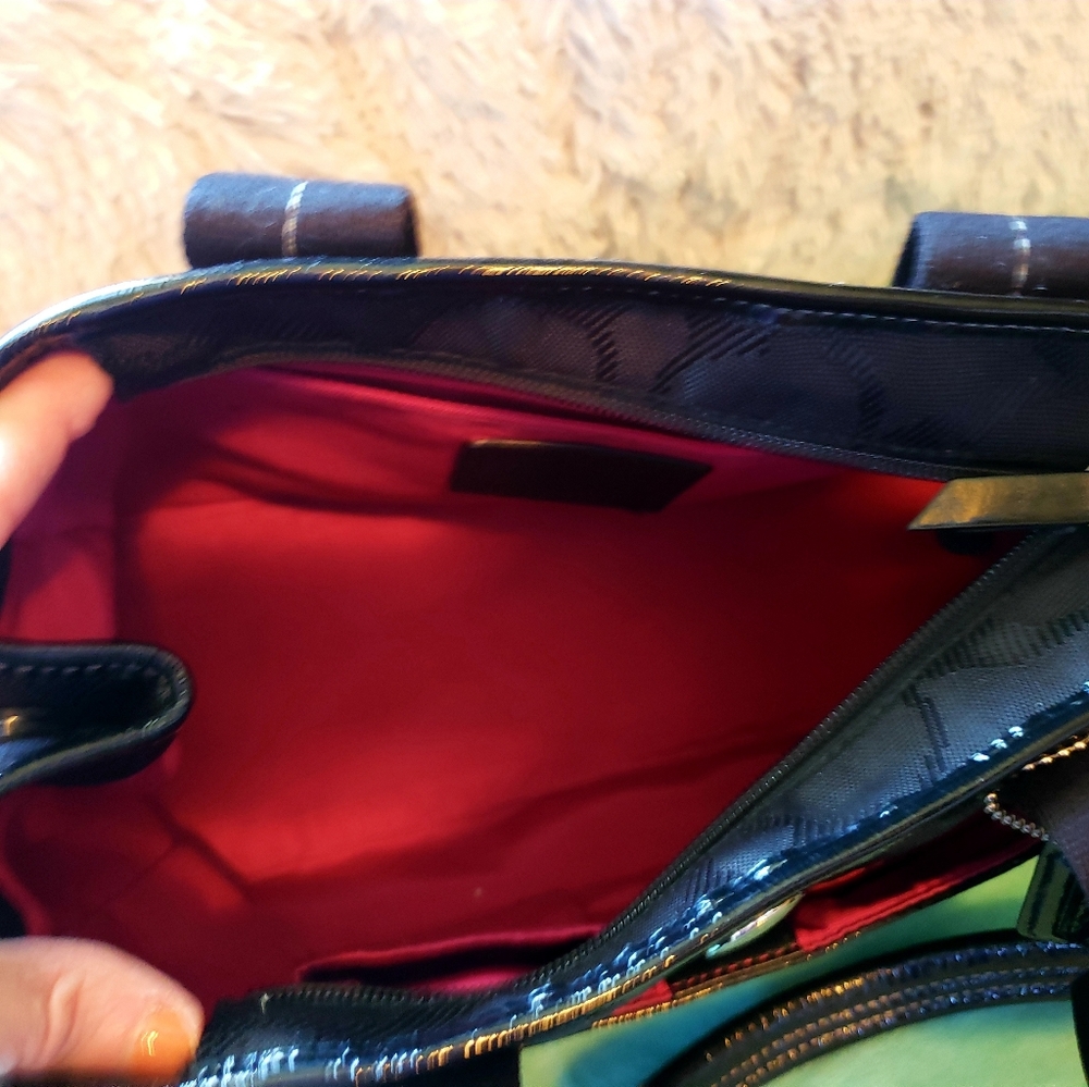 Coach satchel - Picture 6 of 6